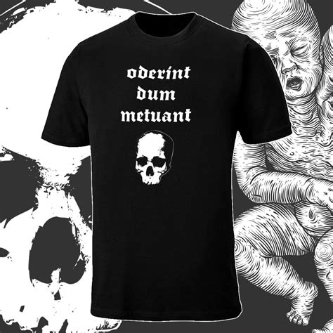 Oderint dum metuant. Things To Know About Oderint dum metuant. 